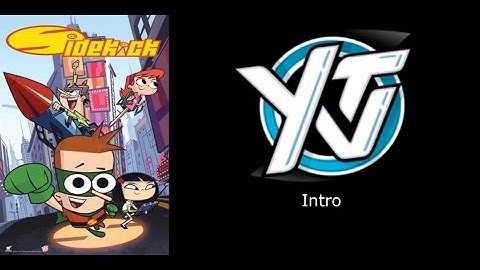Sidekick - YTV Intro