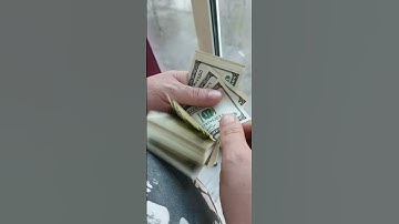 “ASMR Money Counting – Relaxing Cash Sounds”