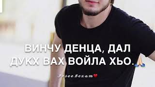 Дал декъал войл!♥️