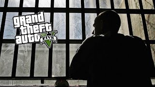 GTA 5 GERÇEK HAYAT !!! - HAYDARI HAPİSHANEDEN ÇIKARDIK ! ( Fehmi'nin Keyfi Yok ) #35