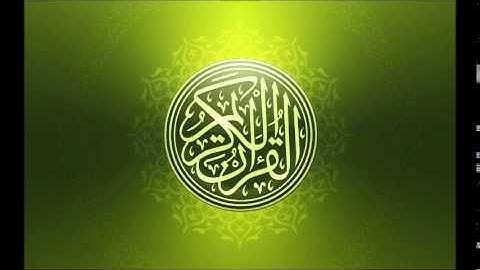 043. Abdulbasit Abdulsamad - عبد الباسط عبد الصمد- AzZukhruf - سورة الزخرف