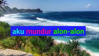 Story wa||aku mundur alon-alon