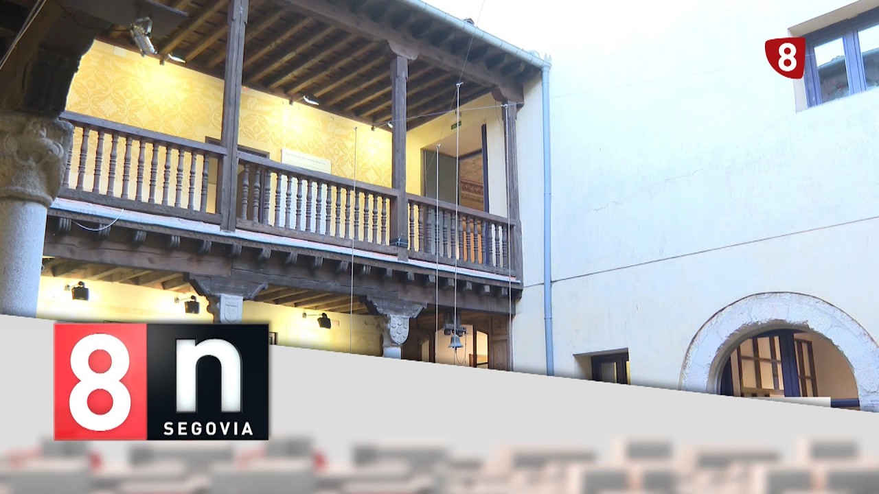 Noticias La 8 Segovia Edición | 21,00 h Martes 28-04-2026