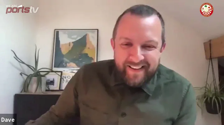 Zoom Interview - Patrick McNally & Lee Bonis
