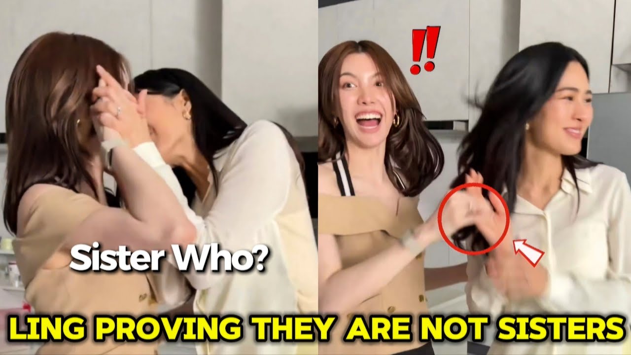 (LingOrm) Ling Pulled Orm and Tried to Kiss Her | What behaviour is this?😱