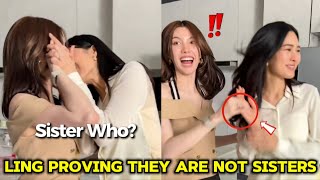 Download Lagu (LingOrm) Ling Pulled Orm and Tried to Kiss Her | What behaviour is this?😱 MP3