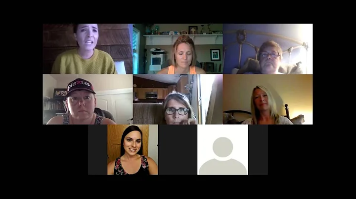 Tonya Stuart Team Call with Guest Speaker Kodie He...