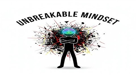 How to Build an Unbreakable Mindset (Simple Steps to Become Mentally Strong)