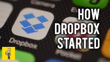 How Dropbox Started