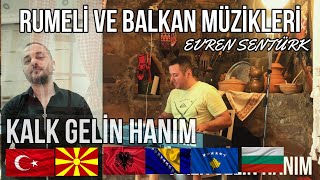 Kalk Gelin Hanım Yürü Aygın Baygın-  Evren Şentürk & Ümit Paftalı Resimi