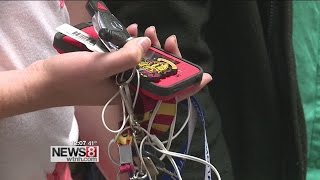 Groton schools loosen student cellphone rules