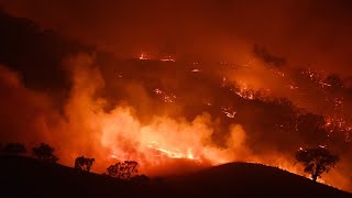 ‘Huge issue’: Fires to become more difficult to fight in renewable transmission line areas