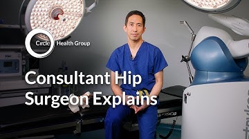 What Is Robotic Assisted Hip Replacement?