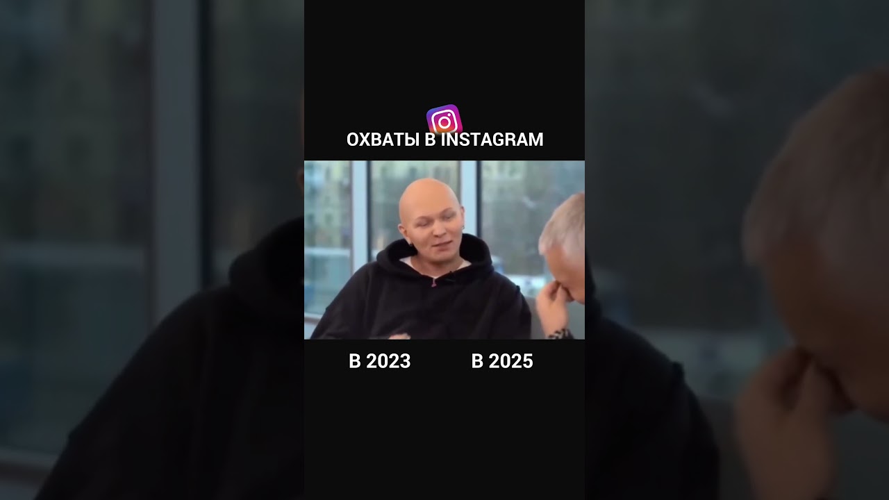 Охваты в Instagram 😅 | Обновление алгоритмов 2025