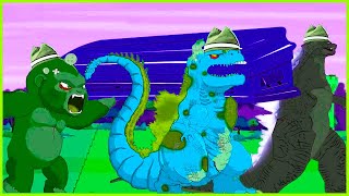 Godzilla vs. Kong - Coffin Dance Meme Song Megamix Astronomia (Cover)
