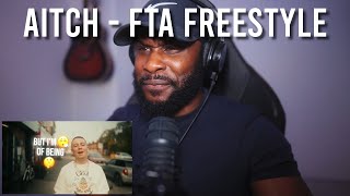 Full Aitch - FTA (Official Freestyle) [Reaction] | LeeToTheVI Update