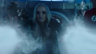 The Scenes Killer Frost #6