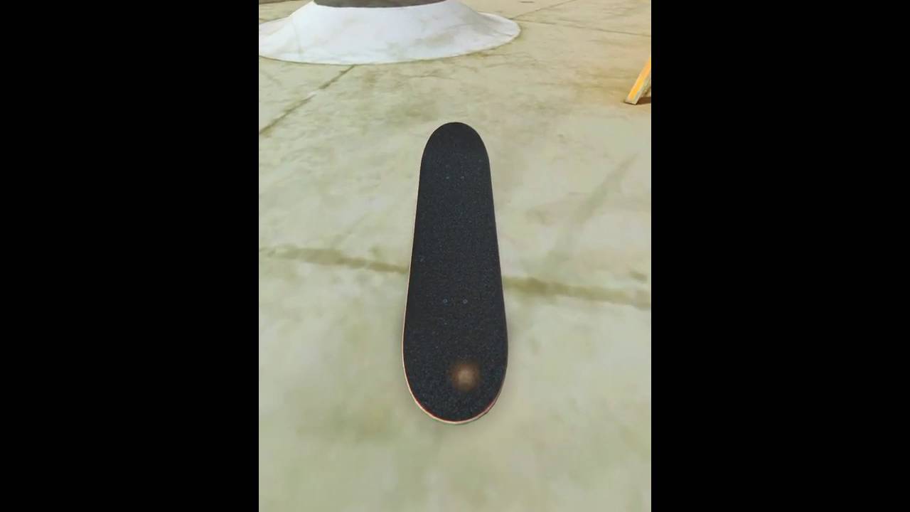 True Skate iOS #27- Manual