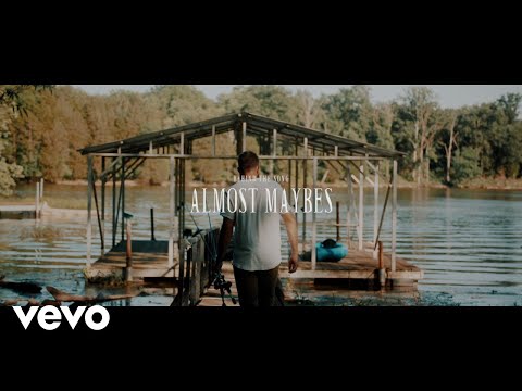 Jordan Davis - Almost Maybes (Behind The Song)