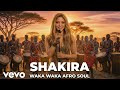 Shakira Waka Waka Afro Soul Version Africa Cup Vibes 