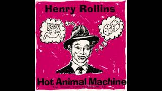 Henry Rollins - There&#39;s A Man Outside