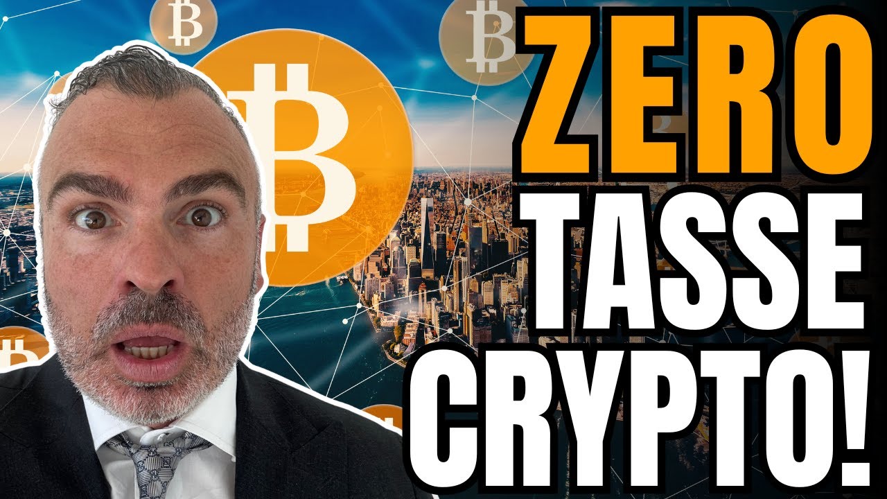 10 Paesi con Tassazione ZERO sulle Criptovalute - Scopri Quali Sono