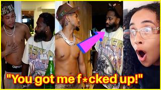 Adrien Broner CRASHES OUT On Bang And Deen Is FED UP! His Ex EXPOSES Him