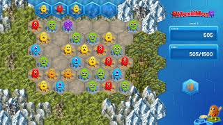 HexaMon | Level 3