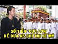 🔥Tiết Lộ Chi Phí 'Cực Lớn' Để Hoài Linh Đưa Nghệ Sĩ Chí Tài Về Mỹ Đoàn Tụ Với Vợ