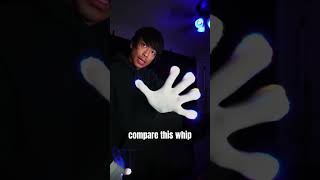 How to achieve bigger whips! #gloving