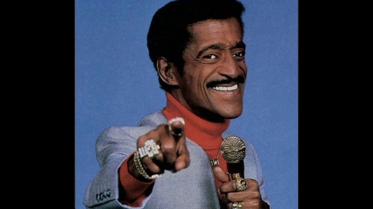 Sammy Davis Jr The Candy Man Hq Youtube