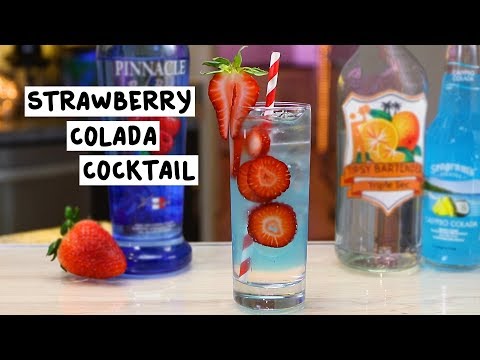 strawberry-colada-cocktail