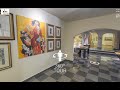 360 virtual tour creation for art gallery  by adam bader