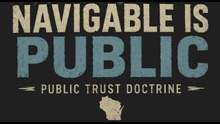 WI Public Trust Doctrine and Water Ethics