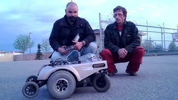 Scoperta Development - Video Blog - Electronics Chassis Test