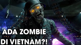 GOOD ENDING, BAD ENDING, DAN ZOMBIE?! | Call of Duty Black Ops Cold War (2020) Final Part Indonesia