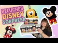 ABRO 8 CAJAS DE DISNEY PELUCHES SORPRESA!!