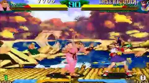 Hyperspin - CPS2 - Marvel Super Heroes VS Street Fighter