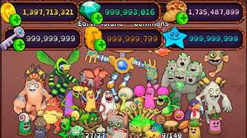 MSM Hacks: Playing Private Server – Unlimited GEMS (Earth, Wublin, Gold Island)