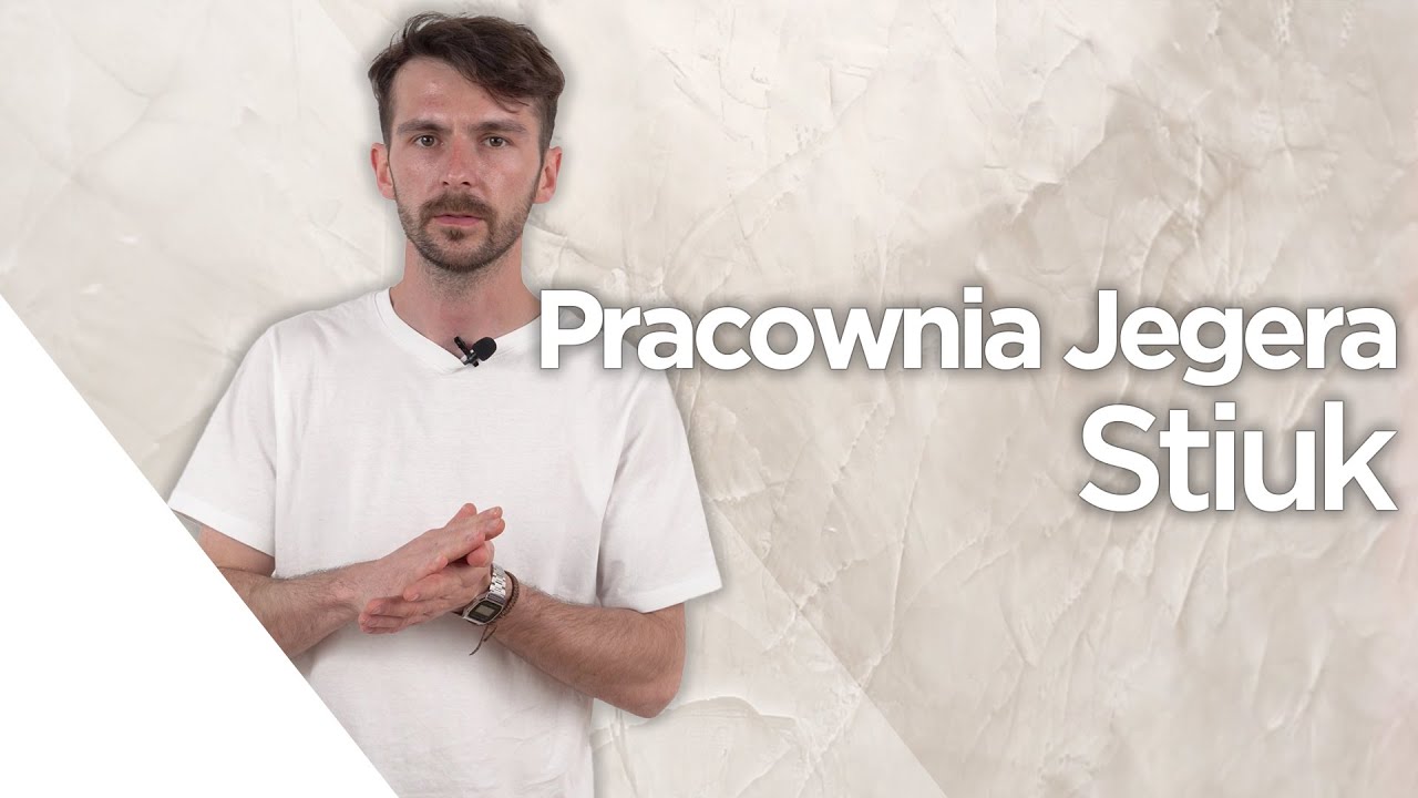 💡Pracownia Jegera - Efekt dekoracyjny nadający ścianom wygląd  szlifowanego marmuru - DIY