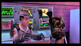 Ghostbusters: The Video Game - Getting Busy