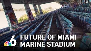 Voters to decide future of Miami Marine Stadium