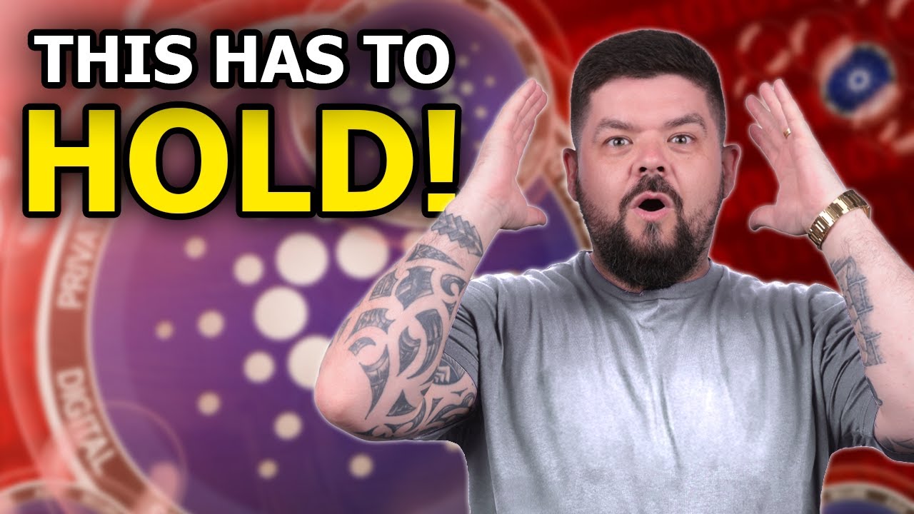 Cardano ADA Support Is Hanging by a Thread