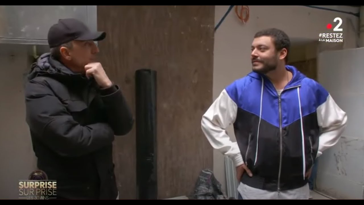 JE PIÈGE GAD ELMALEH  (Caméra cachée)