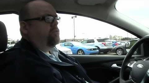 Autoblog Short Cuts: Ford Sync and MyFord Touch Demo