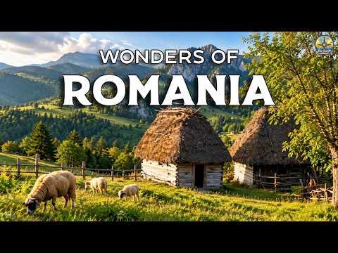 Romania: Europe’s Last True Wilderness and Medieval Villages | 4K Travel Documentary