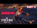 Peter Upgades his suit | Marvel Spider Man remastered | In Telugu | Karthik Gaming #karthikgaming