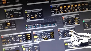 OSCiLLOT Modular: autonom/02