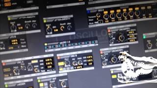 Celebrity OSCiLLOT Modular: autonom/02 Wealth
