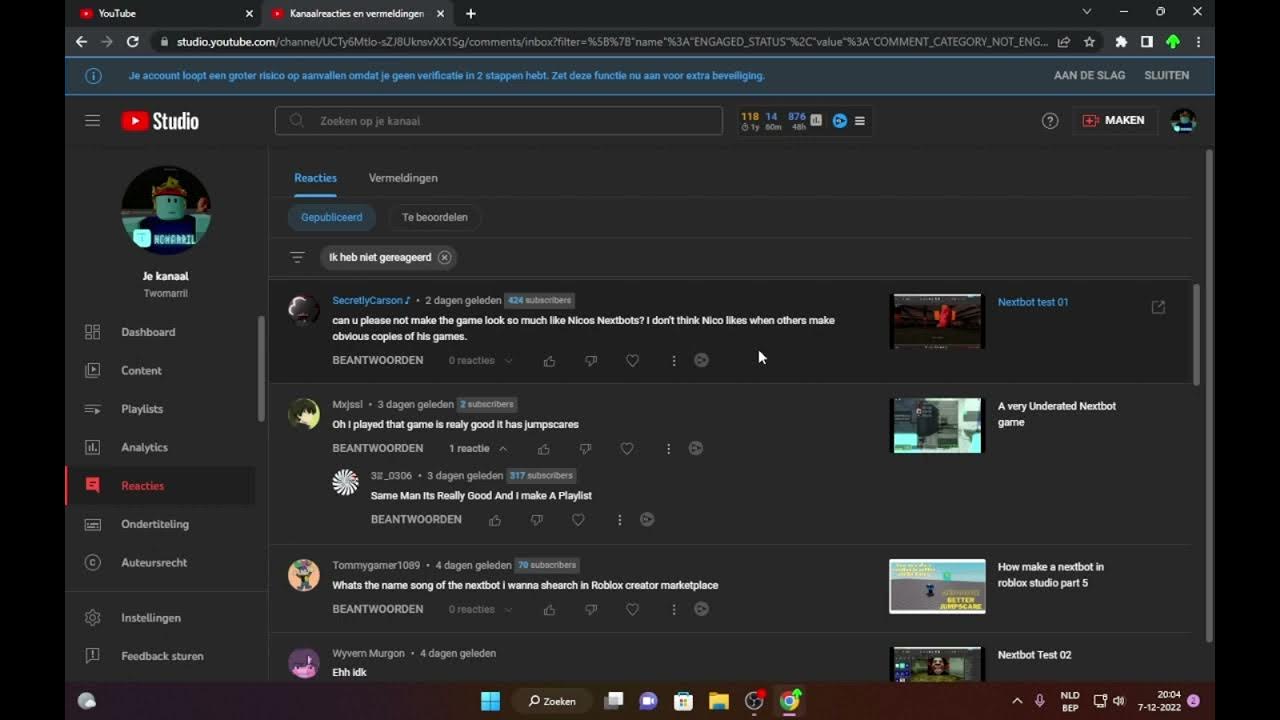 (50 Subs)Reading Comments+ Anouncement - YouTube